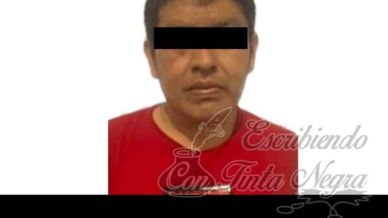 DETIENEN A NARCO MENUDISTA