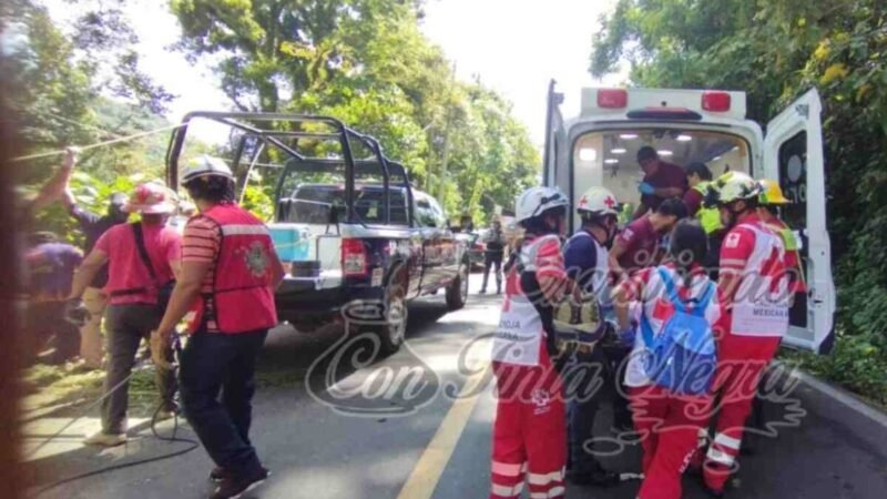 TERRANOVA CUBRIRÁ GASTOS DE ACCIDENTE DE COSCOMATEPEC