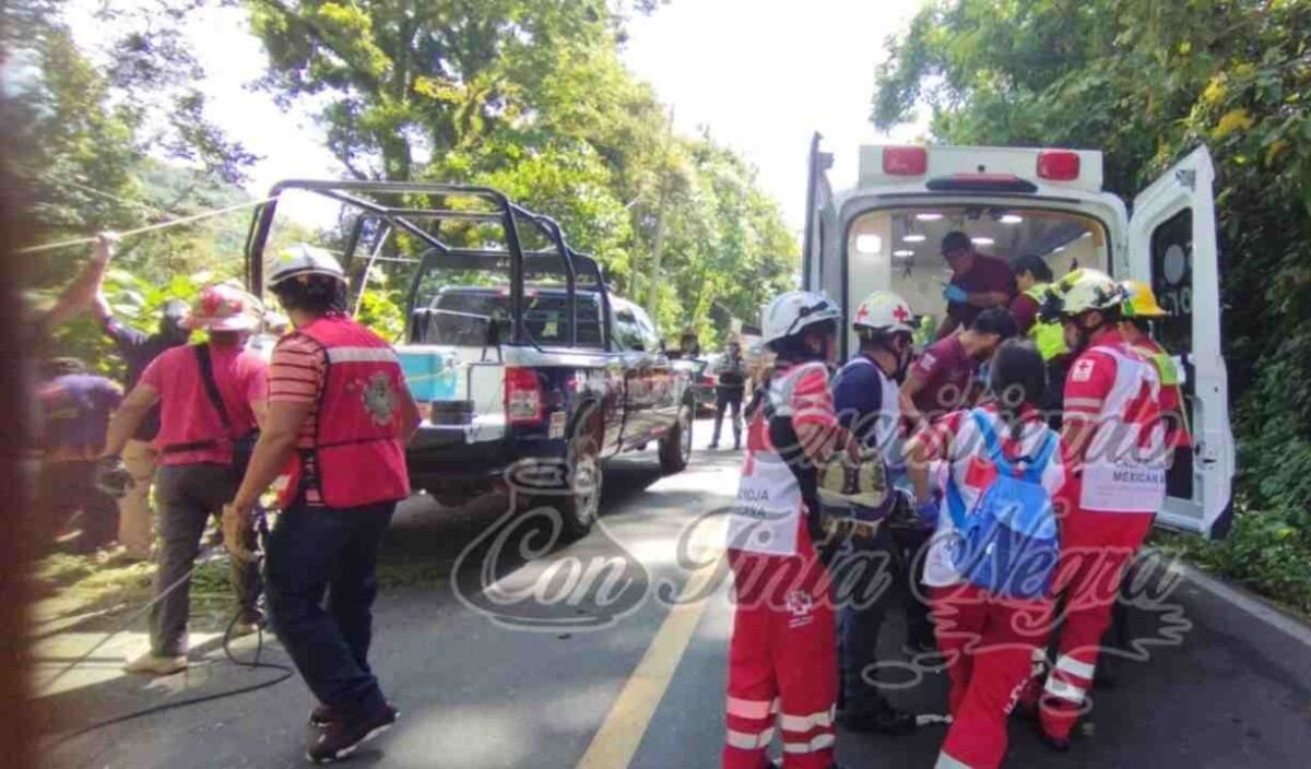TERRANOVA CUBRIRÁ GASTOS DE ACCIDENTE DE COSCOMATEPEC