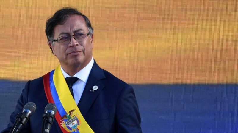 PETRO DENUNCIÓ NUEVOS INTENTOS DE UN GOLPE DE ESTADO EN COLOMBIA