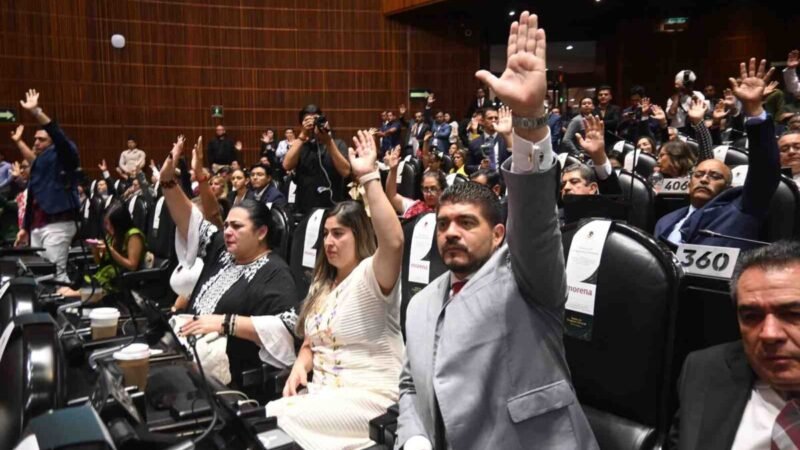 ZENYAZEN ESCOBAR RESPALDA EL PLAN C DESDE SAN LÁZARO