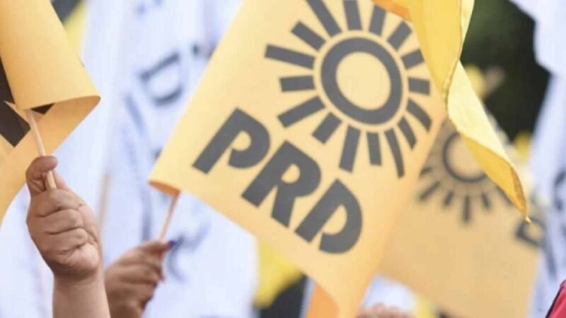 INE COMIENZA EXTINCIÓN DEL PRD