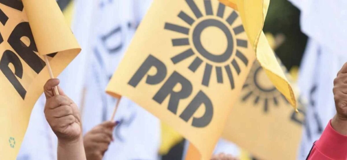 INE COMIENZA EXTINCIÓN DEL PRD