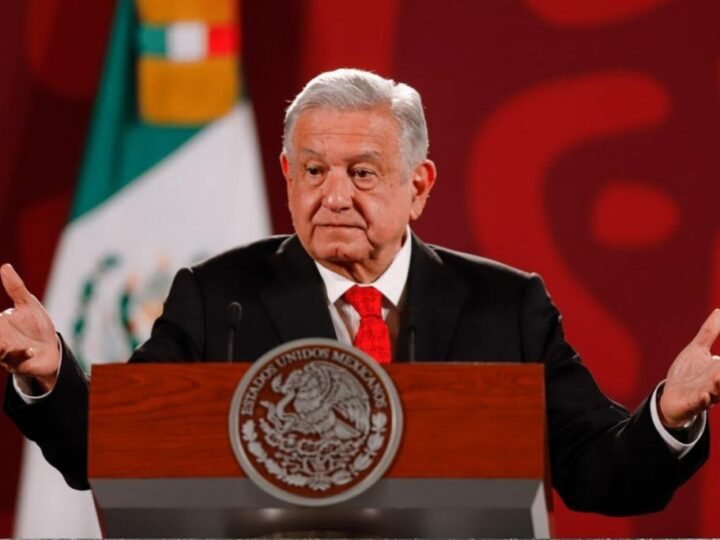 AMLO ASEGURA QUE UNA RUPTURA CON ESTADOS UNIDOS OCASIONARÍA UN CAOS