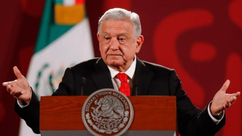 AMLO ASEGURA QUE UNA RUPTURA CON ESTADOS UNIDOS OCASIONARÍA UN CAOS