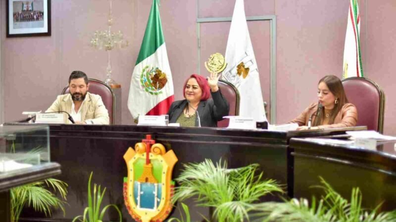 AUTORIZA CONGRESO A MUNICIPIOS REALIZAR ACCIONES EN FAVOR DE LA CIUDADANÍA