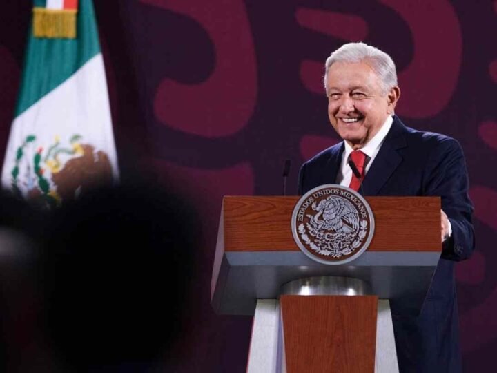 LÓPEZ OBRADOR NIEGA QUE REFORMA JUDICIAL GENERE INESTABILIDAD ECONÓMICA EN MÉXICO