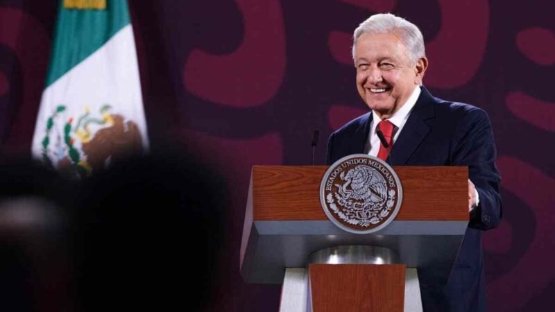 LÓPEZ OBRADOR NIEGA QUE REFORMA JUDICIAL GENERE INESTABILIDAD ECONÓMICA EN MÉXICO