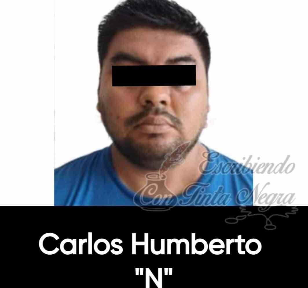 LO DETIENEN CON DROGA EN LOS FILTROS
