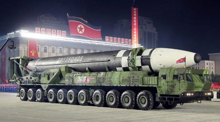 COREA DEL NORTE SIGUE AUMENTANDO SU ARSENAL DE ARMAS NUCLEARES