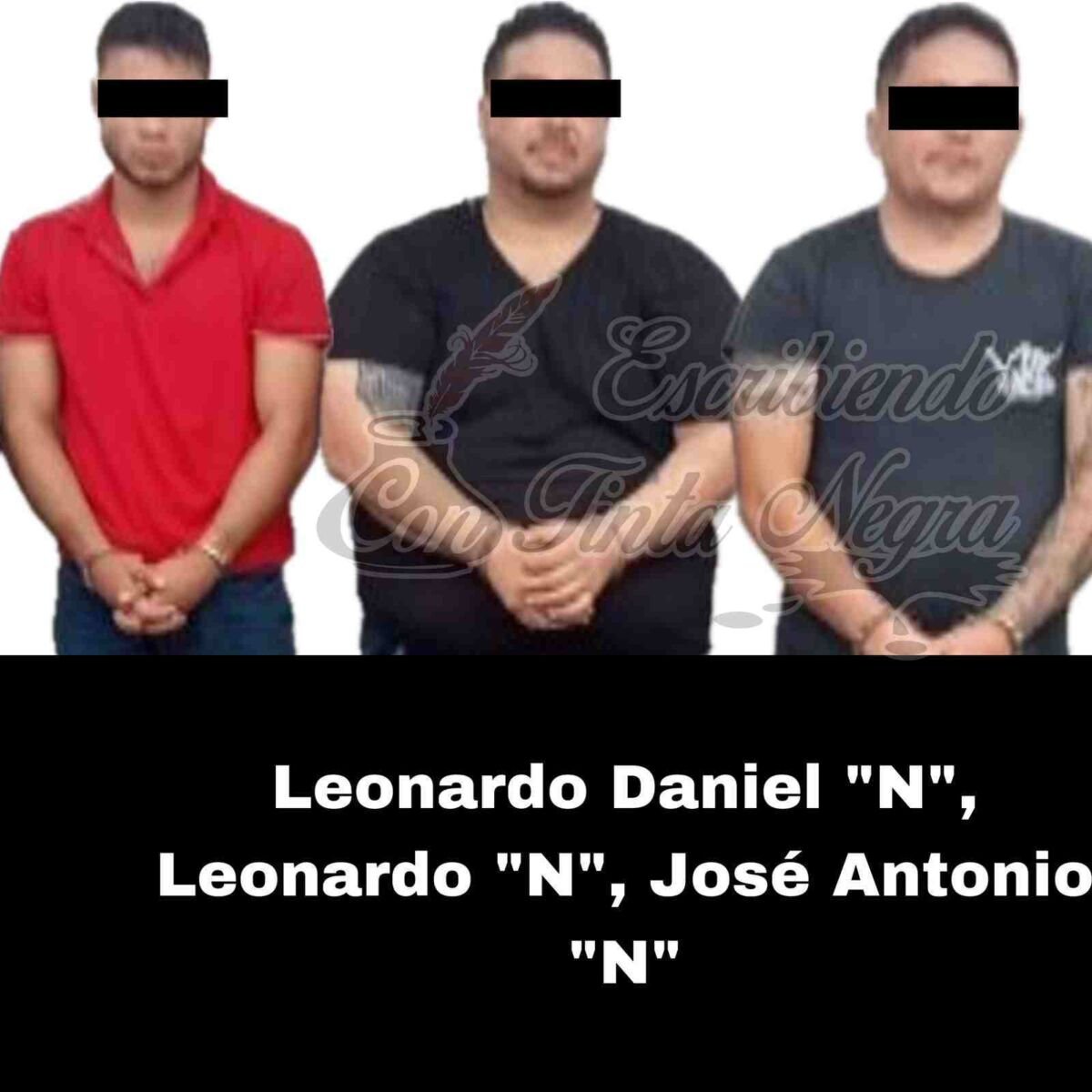 SE ENFRENTAN A LA POLICÍA; LES ASEGURAN ARMAS Y DROGA