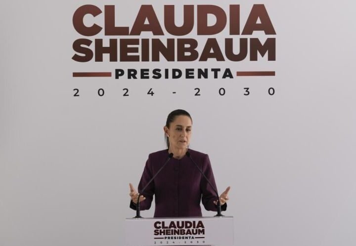 CLAUDIA SHEINBAUM ANUNCIA NUEVOS NOMBRAMIENTOS EN SU EQUIPO DE TRABAJO