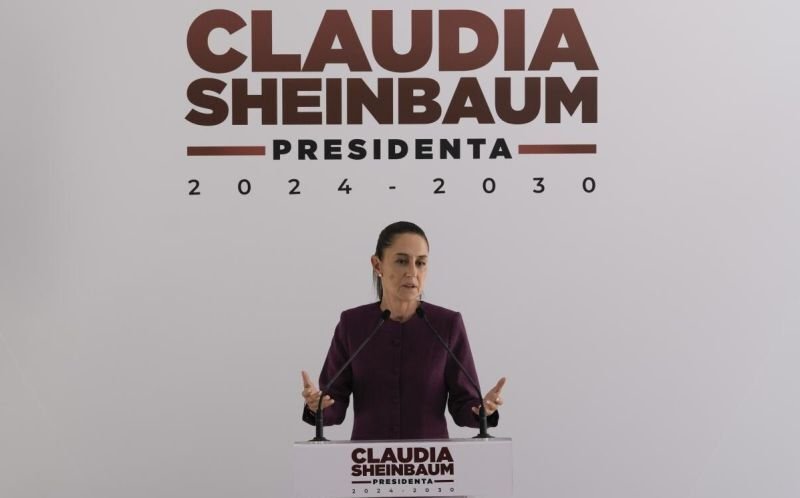 CLAUDIA SHEINBAUM ANUNCIA NUEVOS NOMBRAMIENTOS EN SU EQUIPO DE TRABAJO