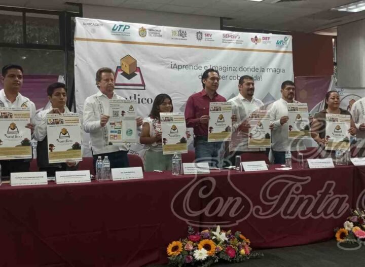 PRESENTAN APLICACIÓN NANTLICO