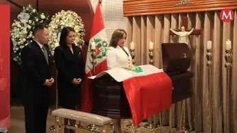 PERÚ DECLARA TRES DÍAS DE LUTO NACIONAL POR MUERTE DE ALBERTO FUJIMORI