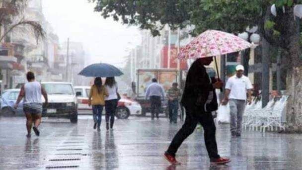 NIVEL DE LLUVIAS CAE POR LOS SUELOS