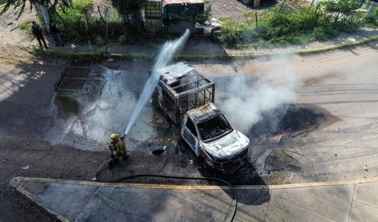 LÓPEZ OBRADOR MINIMIZA VIOLENCIA EN SINALOA