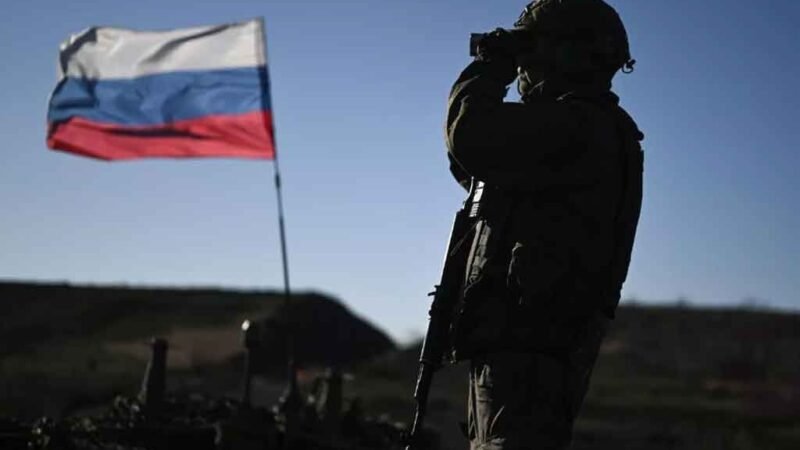 RUSIA AUMENTARÁ SU EJÉRCITO A 1.5 MILLONES SOLDADOS PARA DICIEMBRE