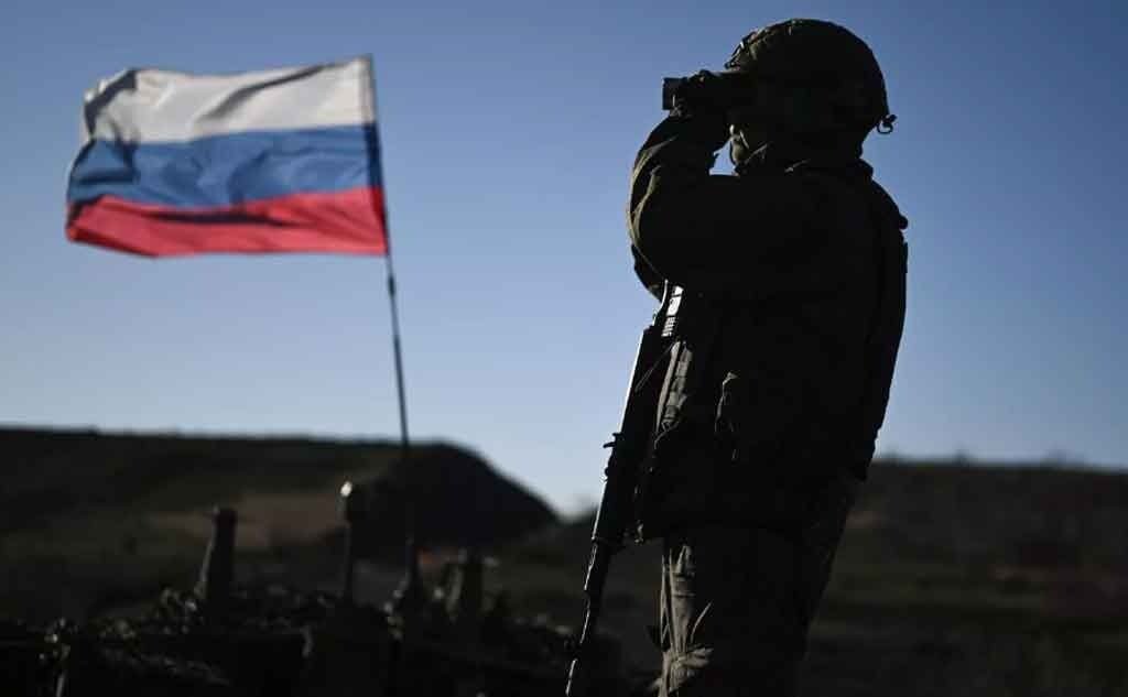 RUSIA AUMENTARÁ SU EJÉRCITO A 1.5 MILLONES SOLDADOS PARA DICIEMBRE