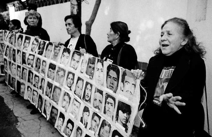 REVELAN 300 MIL DOCUMENTOS DE LA “GUERRA SUCIA” EN MÉXICO ENTRE 1965 Y 1990