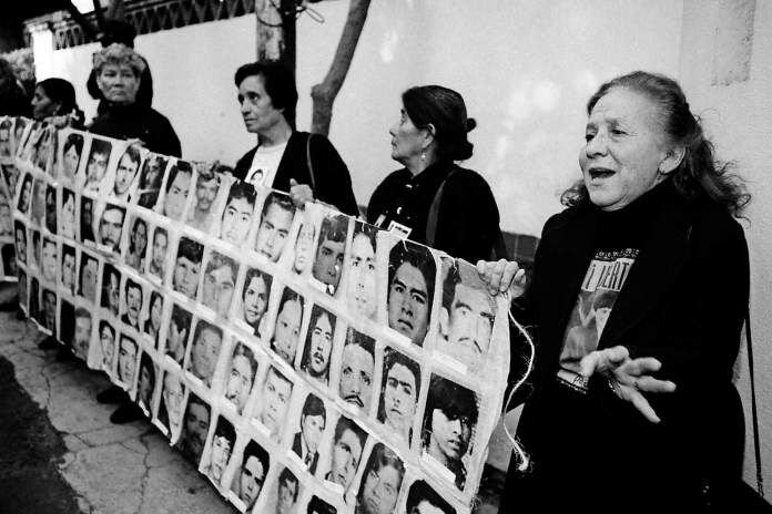 REVELAN 300 MIL DOCUMENTOS DE LA “GUERRA SUCIA” EN MÉXICO ENTRE 1965 Y 1990