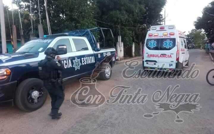 MASACRE EN ACAYUCAN; ASESINAN A TRES EN CONVIVIO