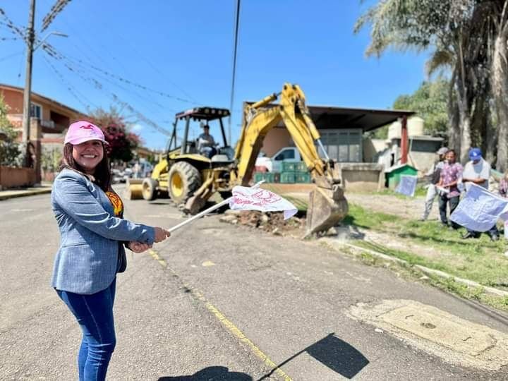 REHABILITARÁN GUARNICIONES Y BANQUETAS EN TENAMPA