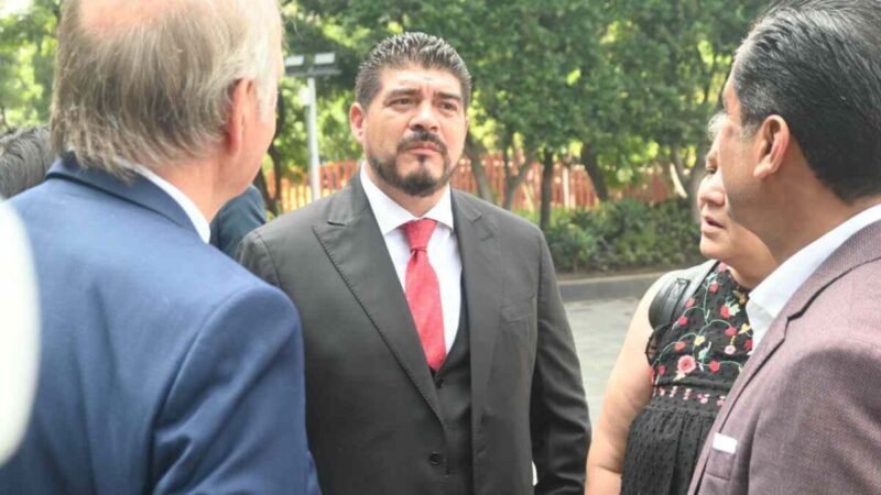 ZENYAZEN ESCOBAR RESALTA EL VALOR DE LA COOPERACIÓN INTERNACIONAL
