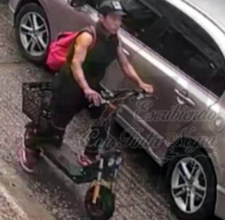 BOLETINAN A LADRÓN DE HUATUSCO