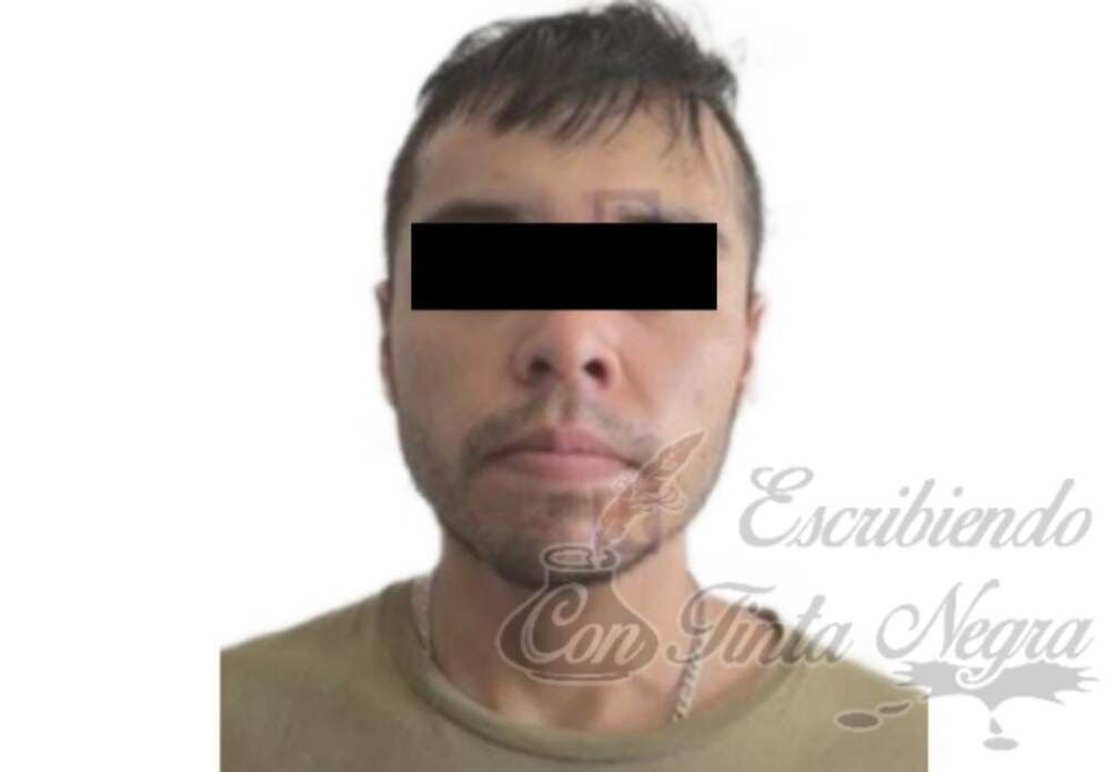 LO DETIENEN CON MARIHUANA EN LA LUZ FRANCISCO I MADERO