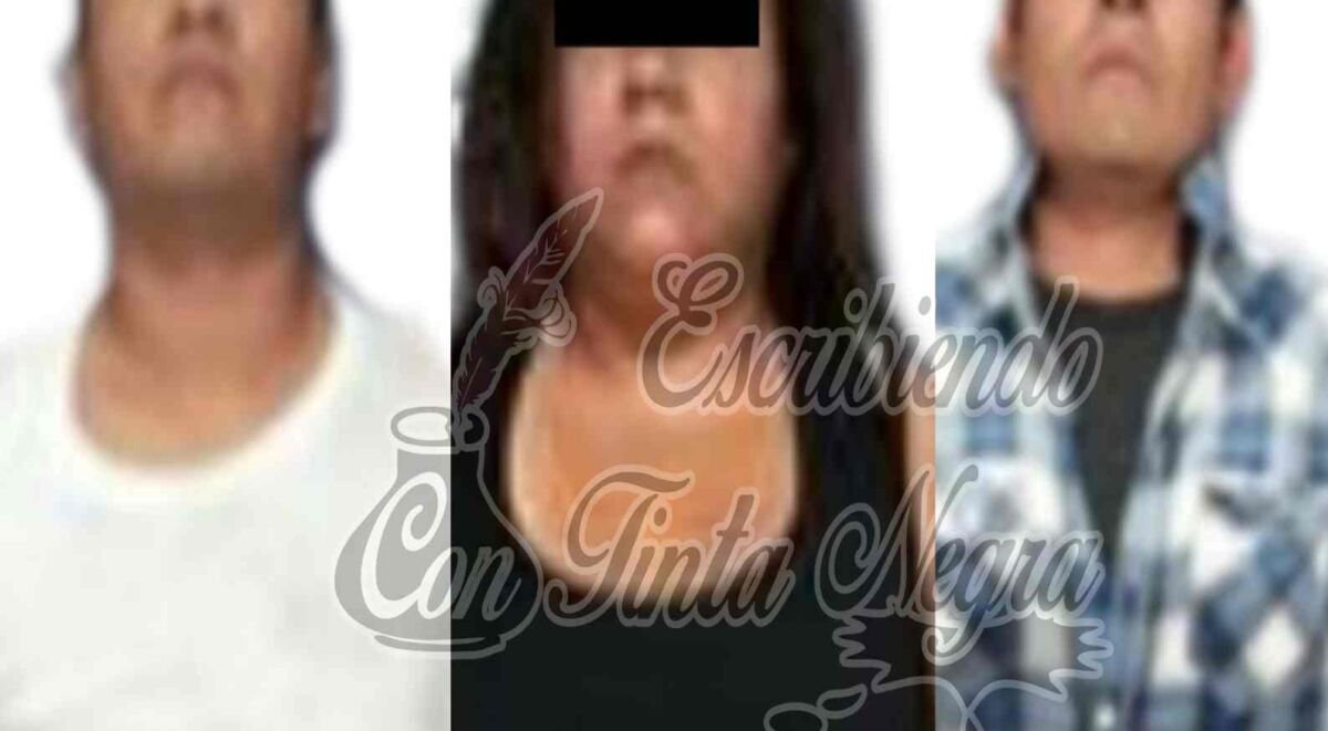 CAPTURAN A NARCO MENUDISTAS