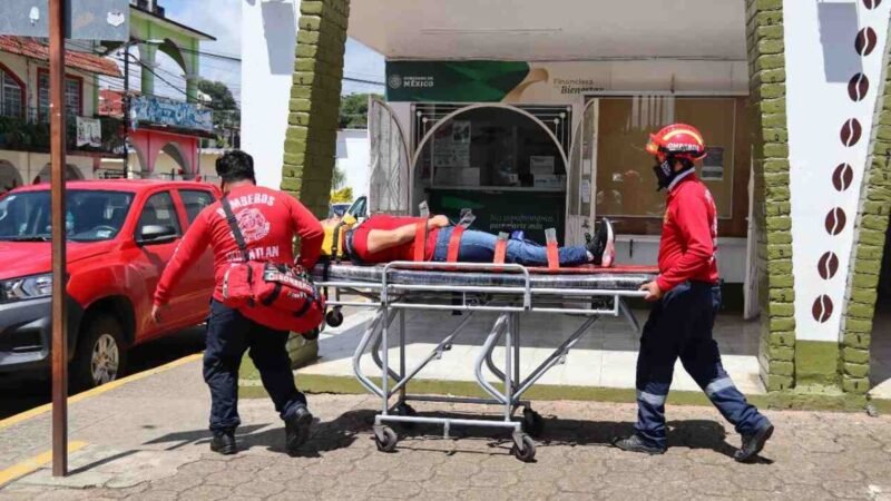 IXHUATLÁN PROMUEVE CULTURA DE LA PREVENCIÓN