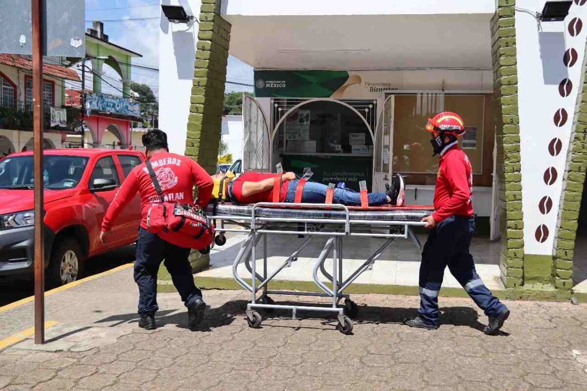 IXHUATLÁN PROMUEVE CULTURA DE LA PREVENCIÓN