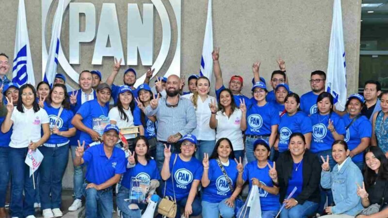 NORA LAGUNES PARTICIPA EN LA RENOVACIÓN DEL CEN DEL PAN