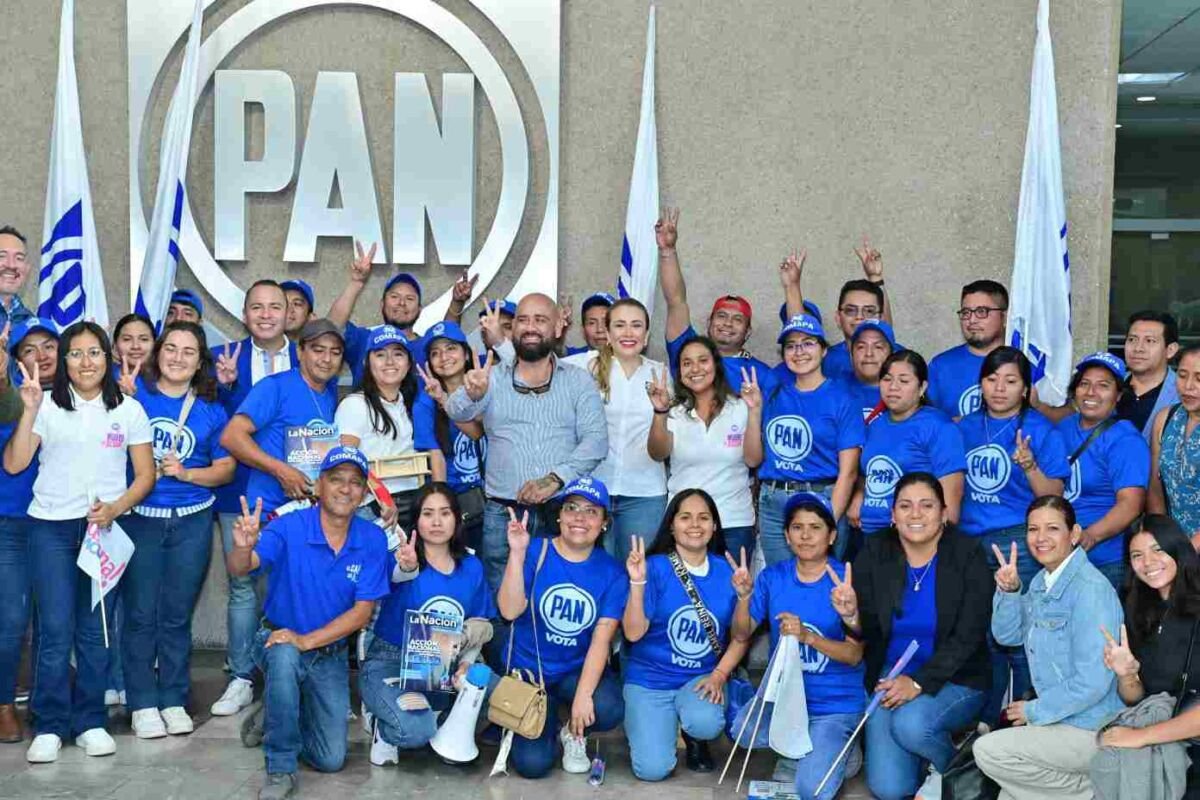 NORA LAGUNES PARTICIPA EN LA RENOVACIÓN DEL CEN DEL PAN