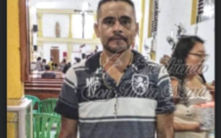 ENCUENTRAN EJECUTADO A DESAPARECIDO