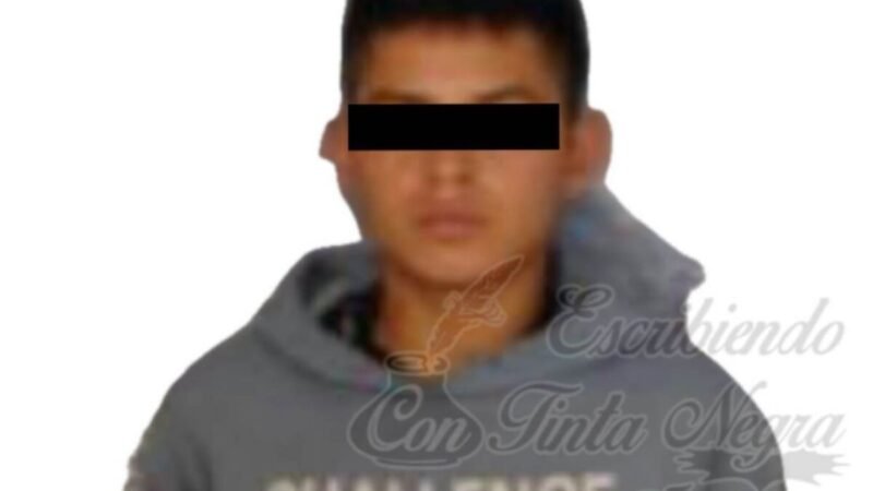 CAPTURAN A NARCO MENUDISTA EN COSCO