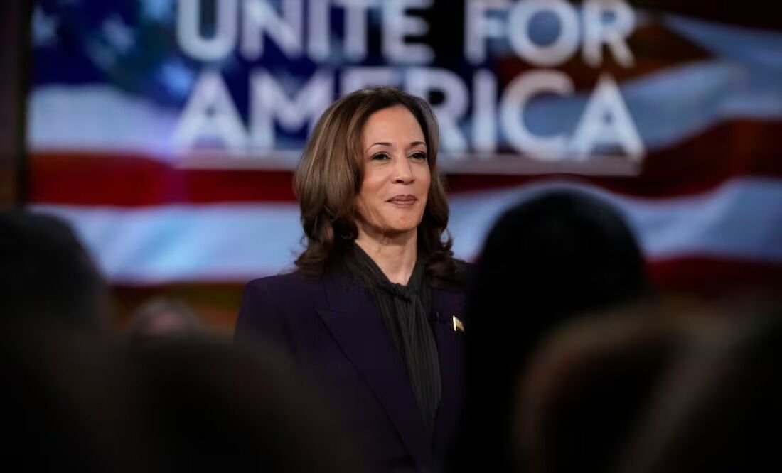 “SI ALGUIEN IRRUMPE EN MI CASA, RECIBIRÁ UN DISPARO”, KAMALA HARRIS