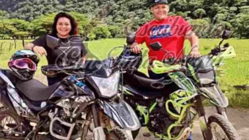 IDENTIFICAN A PAREJA EJECUTADA EN RÍO BLANCO; SUJETO SE DEDICABA A COBRO DE PISO