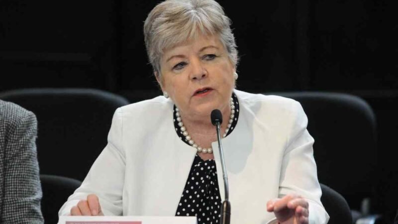 ALICIA BÁRCENA PARTICIPARÁ EN LA ASAMBLEA GENERAL DE LA ONU