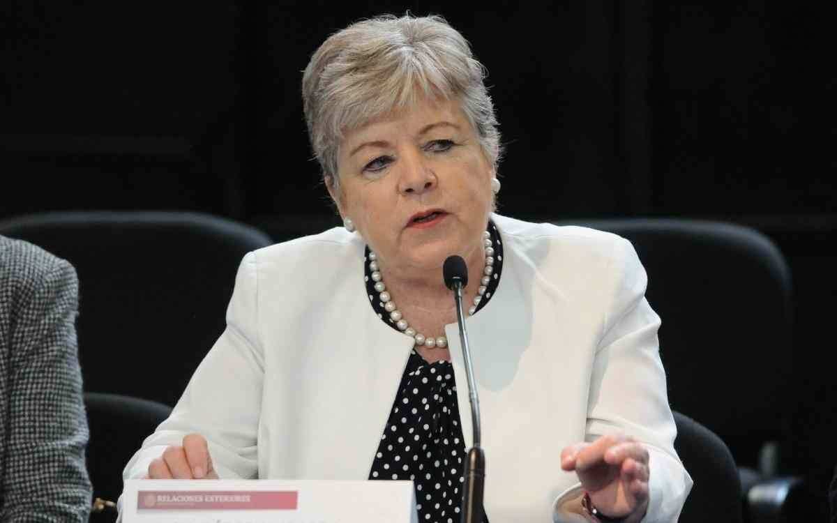 ALICIA BÁRCENA PARTICIPARÁ EN LA ASAMBLEA GENERAL DE LA ONU