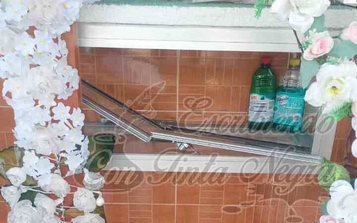 SIGUEN VANDALIZANDO EN PANTEÓN DE COSCO