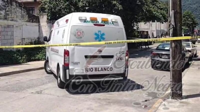 EJECUTAN A TALACHERO