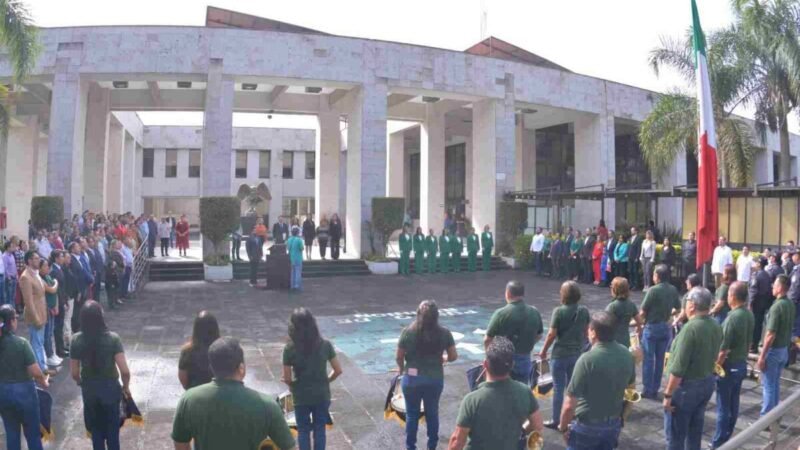 EL VALOR DE LOS NIÑOS HÉROES CONTINÚA VIGENTE EN LAS Y LOS MEXICANOS