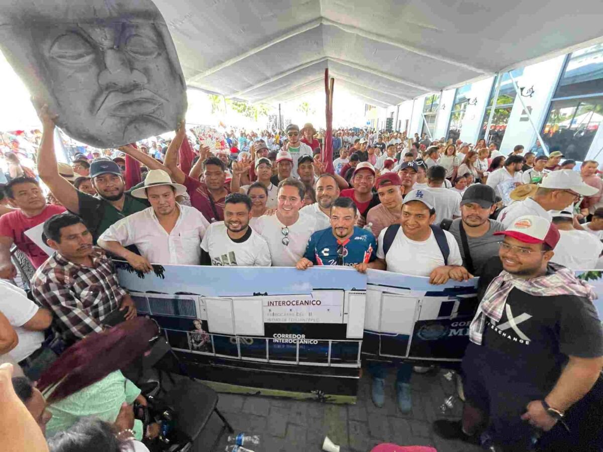 ¡HASTA SIEMPRE, PRESIDENTE! VERACRUZ LE AGRADECE TODO EL AMOR QUE DIO A SU PUEBLO: GÓMEZ CAZARÍN