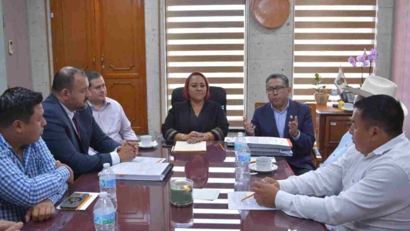 INICIA CONGRESO RECEPCIÓN DE PROYECTOS DE LEY DE INGRESOS Y EGRESOS MUNICIPALES