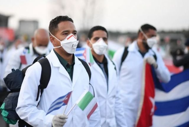 IMSS-BIENESTAR CUENTA CON MÁS DE TRES MIL MÉDICOS CUBANOS