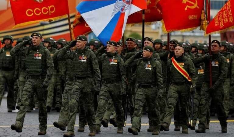 RUSIA PERMITIRÁ QUE FUERZAS ARMADAS CONTRATEN A IMPUTADOS POR LA JUSTICIA