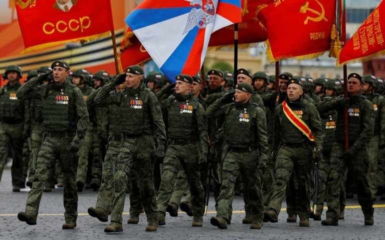 RUSIA PERMITIRÁ QUE FUERZAS ARMADAS CONTRATEN A IMPUTADOS POR LA JUSTICIA