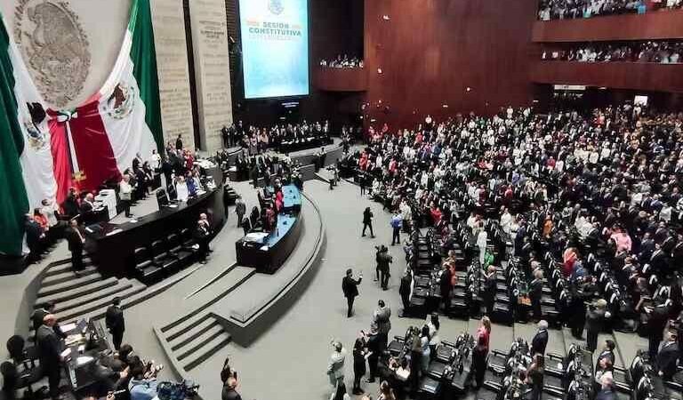 CÁMARA DE DIPUTADOS APRUEBA REFORMA CONSTITUCIONAL EN MATERIA DE SALARIOS